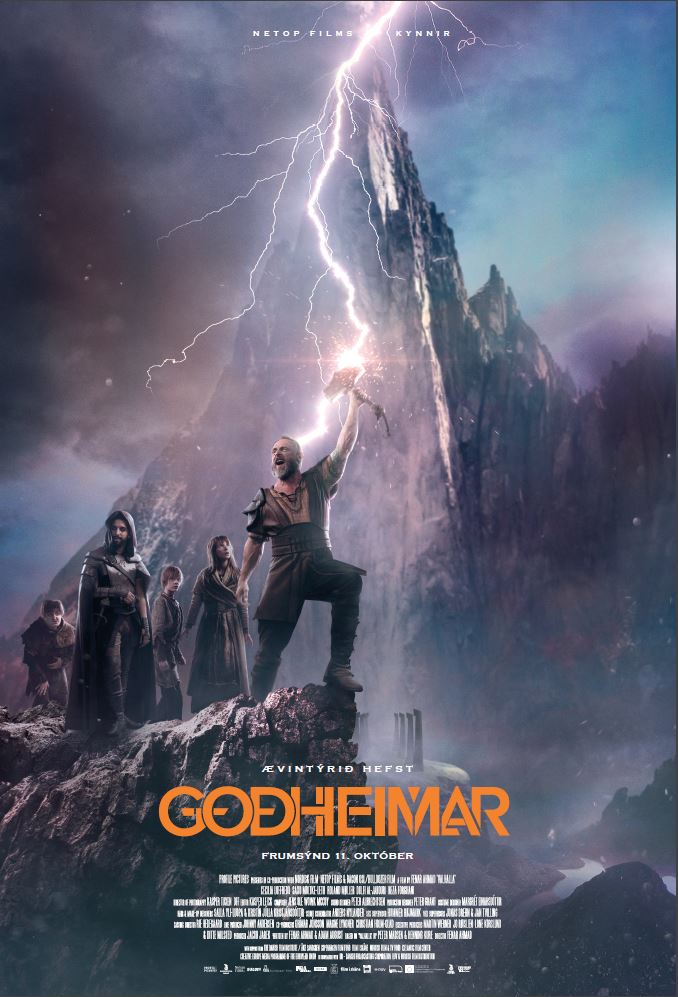 Goðheimar