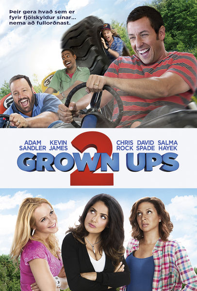 Grown Ups 2