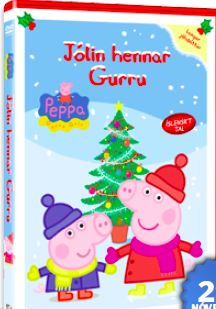 Jólin hennar Gurru