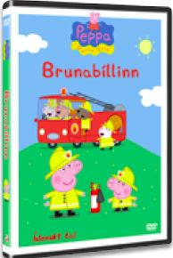 Gurra grís: Brunabíllinn og fleiri sögur