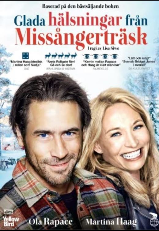 Glada hälsningar från Missångerträsk