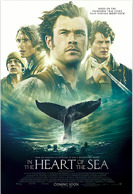 In the Heart of the Sea