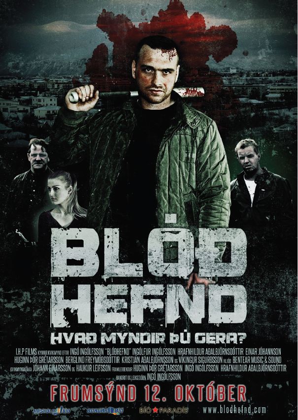 Blóðhefnd