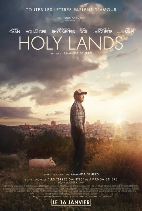 Holy Lands