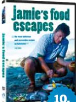 Jamie's Food Escapes