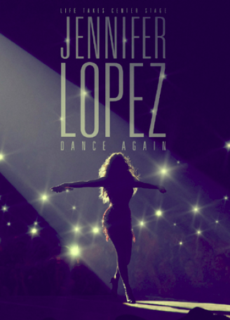 Jennifer Lopez: Dance Again