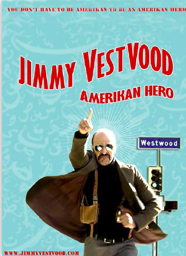 Jimmy Vestvood: Amerikan Hero