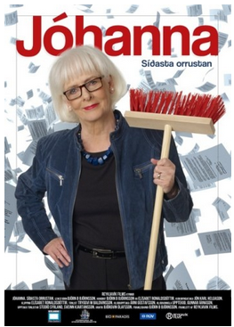 Jóhanna: Síðasta orrustan