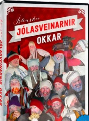 Íslensku jólasveinarnir okkar