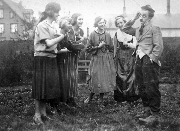 Ævintýri Jóns og Gvendar 