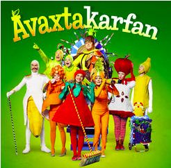 Ávaxtakarfan