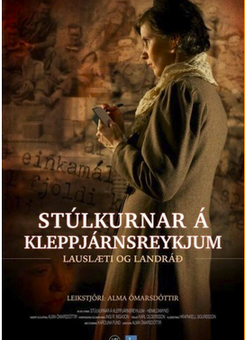Stúlkurnar á Kleppjárnsreykjum