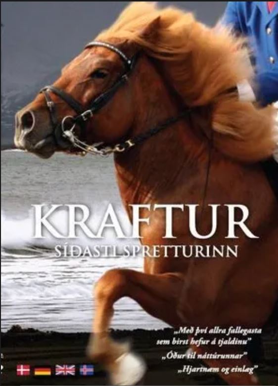 Kraftur: Síðasti spretturinn