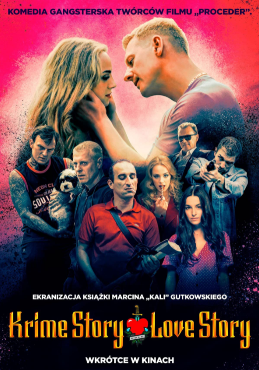 Krime Story. Love Story