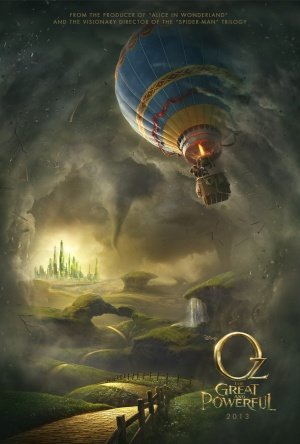 Oz: The Great and Powerful