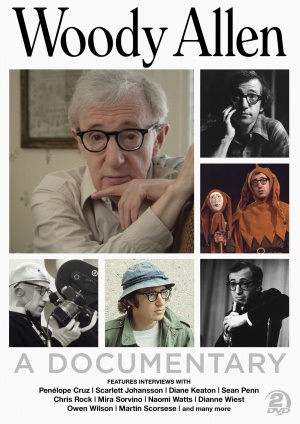 Woody Allen: A Documentary