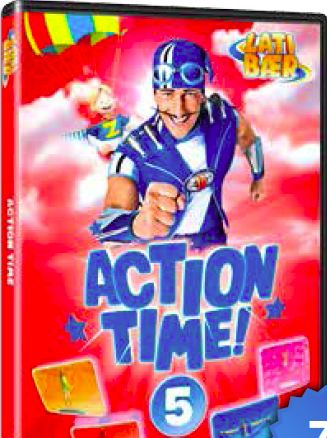 Latibær: Líf í tuskunum 5