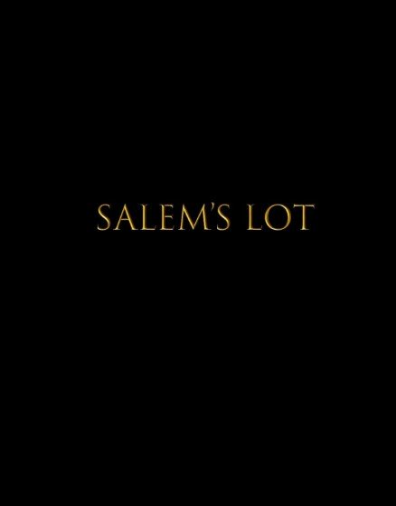 Salem's Lot