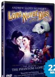 Love Never Dies