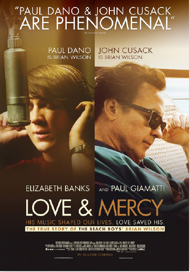 Love and Mercy