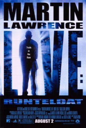 Martin Lawerence Live: Runteldat
