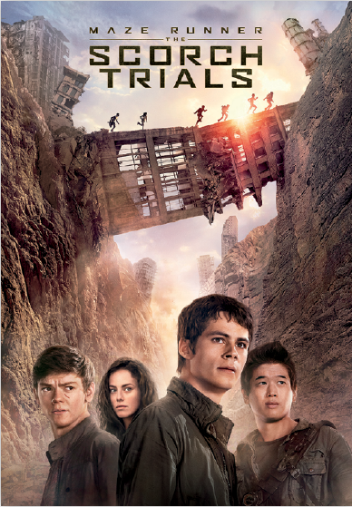 Maze Runner: The Scorch Trials