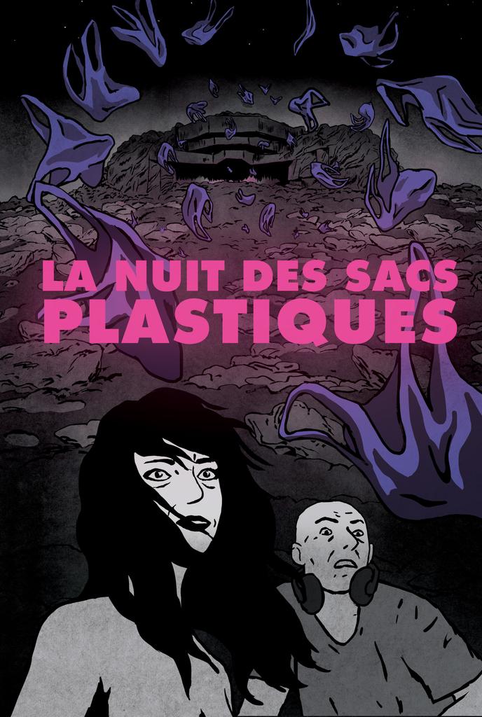 La nuit des sacs plastiques