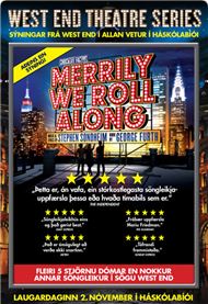 Söngleikur: Merrily We Roll Along