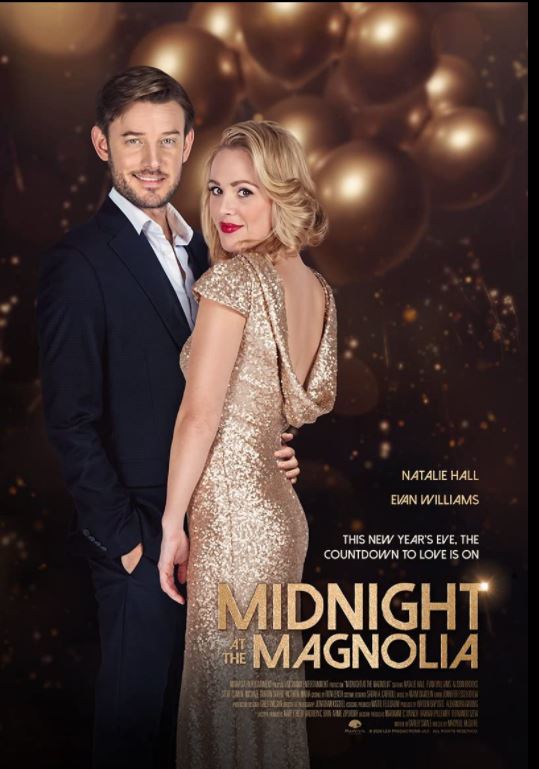 Midnight at the Magnolia