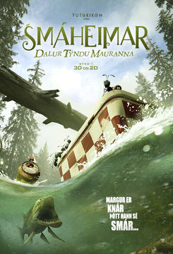 Smáheimar: Dalur týndu mauranna