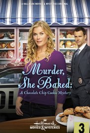 Murder, She Baked