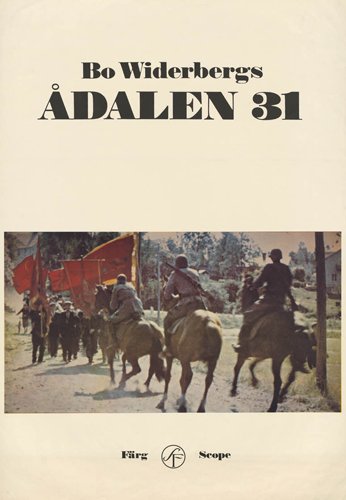 Ådalen '31
