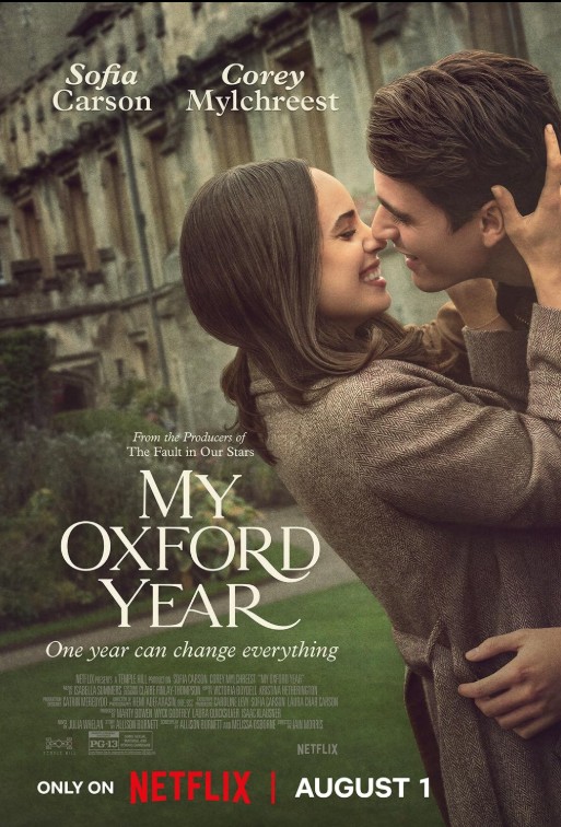 My Oxford Year