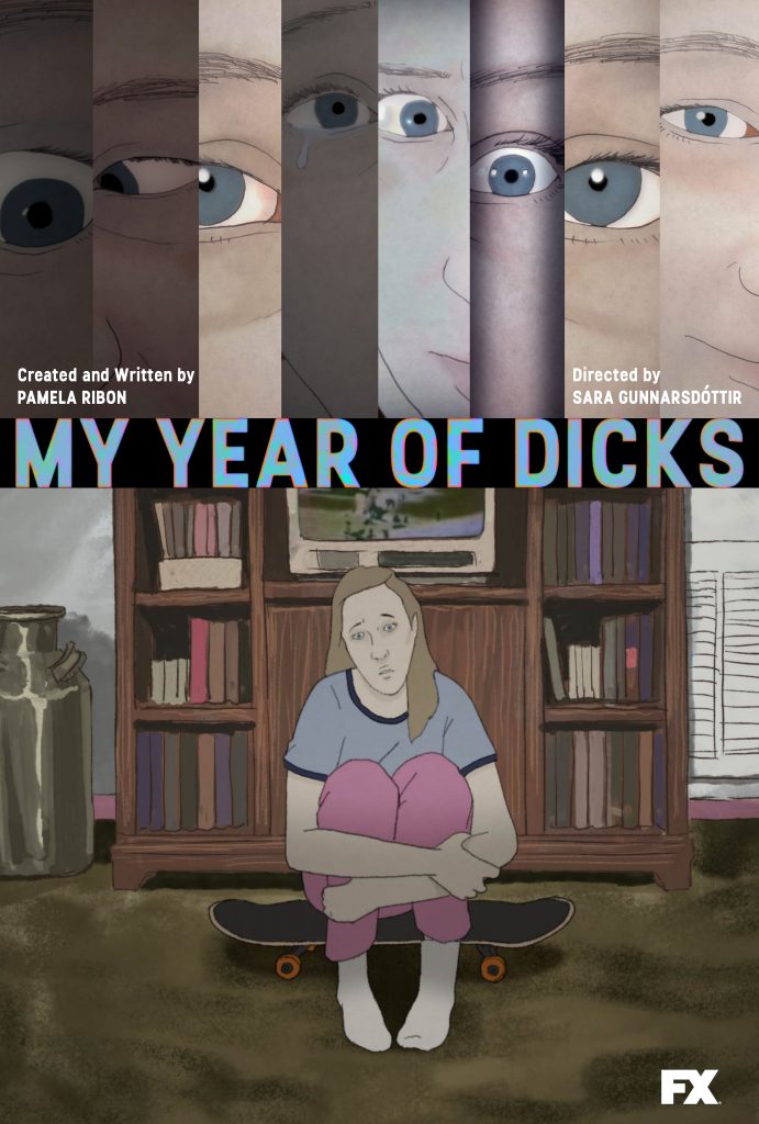 My Year of Dicks