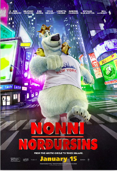 Nonni norðursins