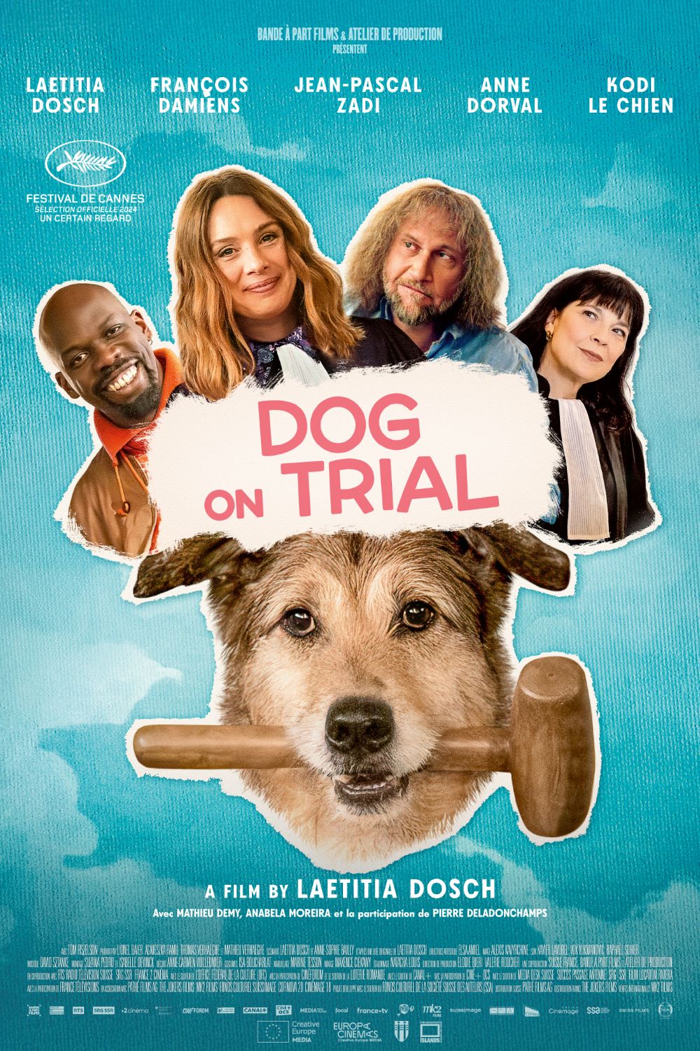 Dog on Trial