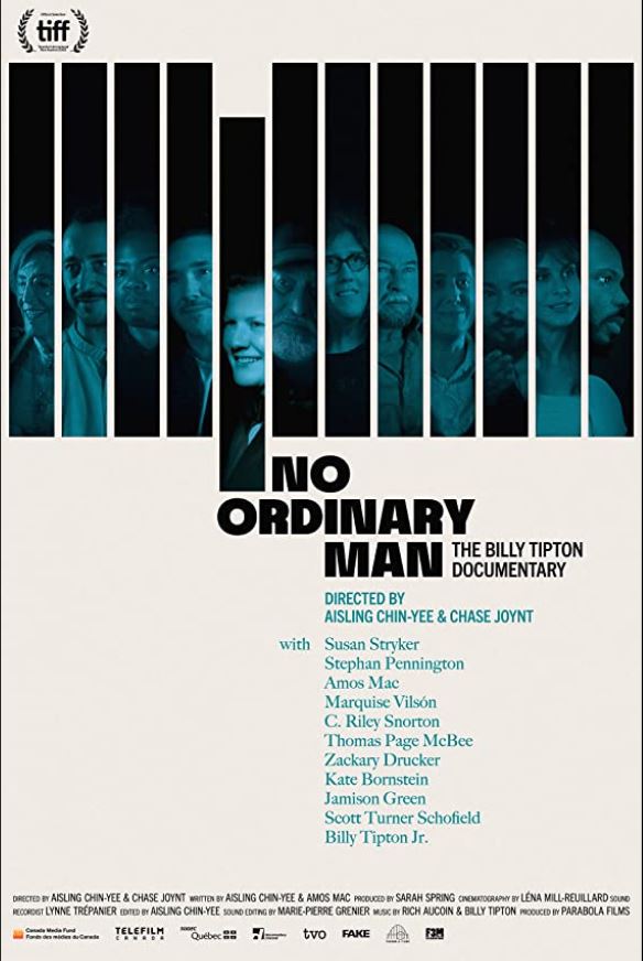 No Ordinary Man
