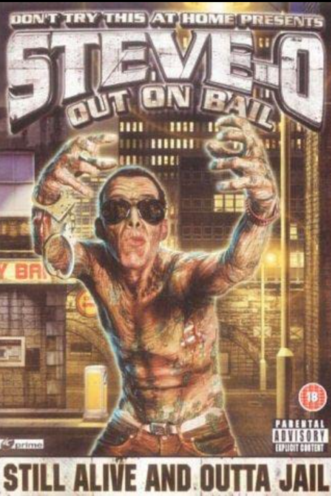 Steve-O: Out on Bail