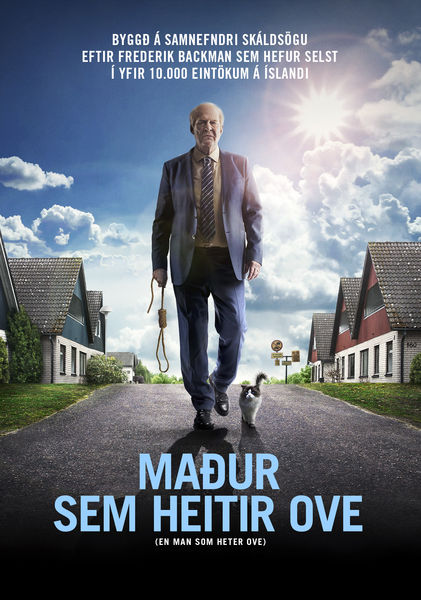 Maður sem heitir Ove