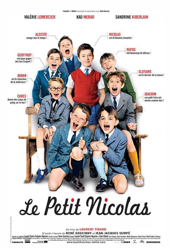Le petit Nicolas