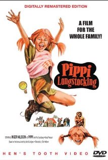 Pippi Longstocking