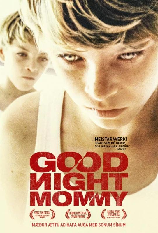 Goodnight Mommy