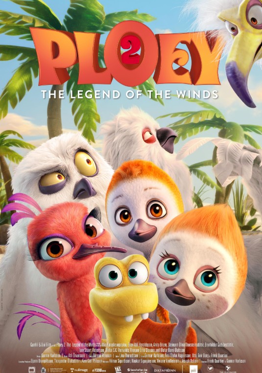 Lóa - goðsögn vindanna