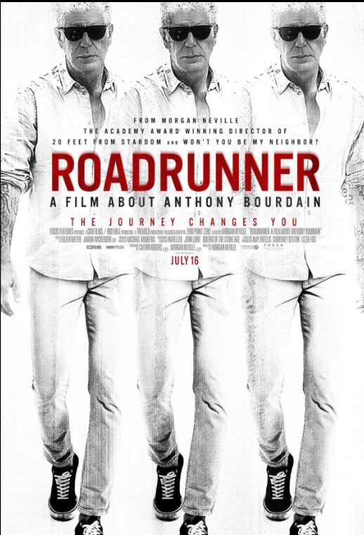 Roadrunner: A Film About Anthony Bourdain