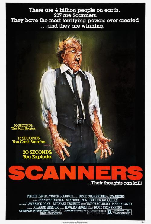 Scanners