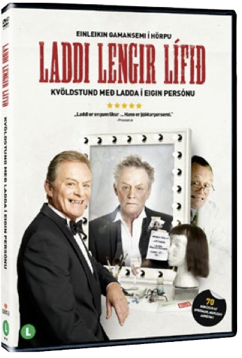 Laddi lengir lífið