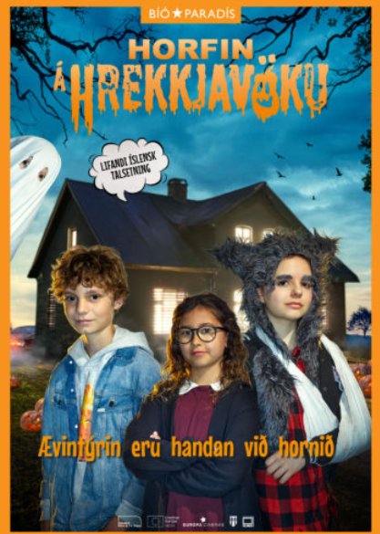 Horfin á hrekkjavöku