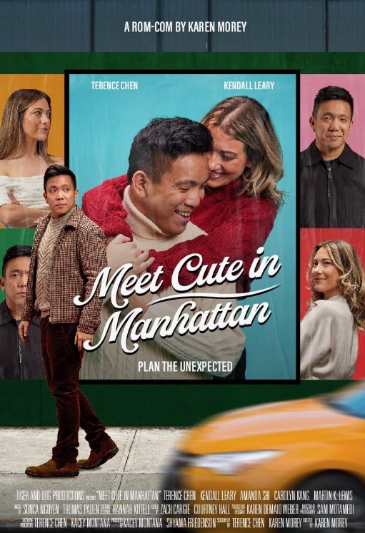 Meet Cute in Manhattan