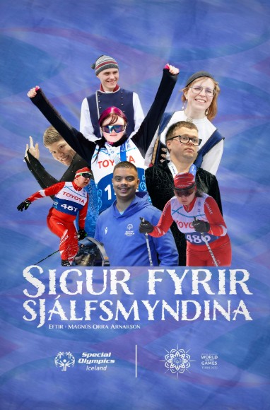 Sigur fyrir sjálfsmyndina