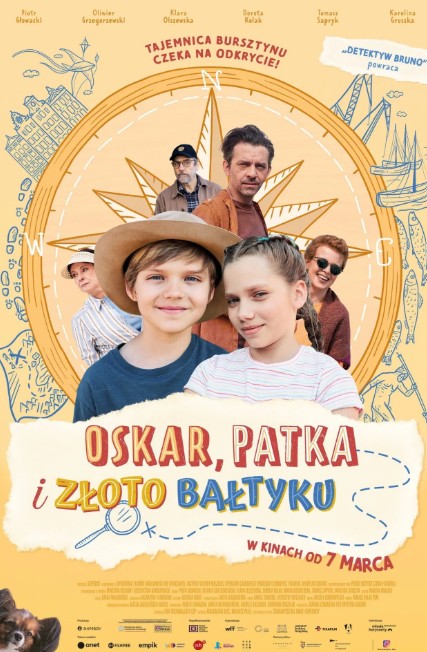Oskar, Patka i Zloto Baltyku